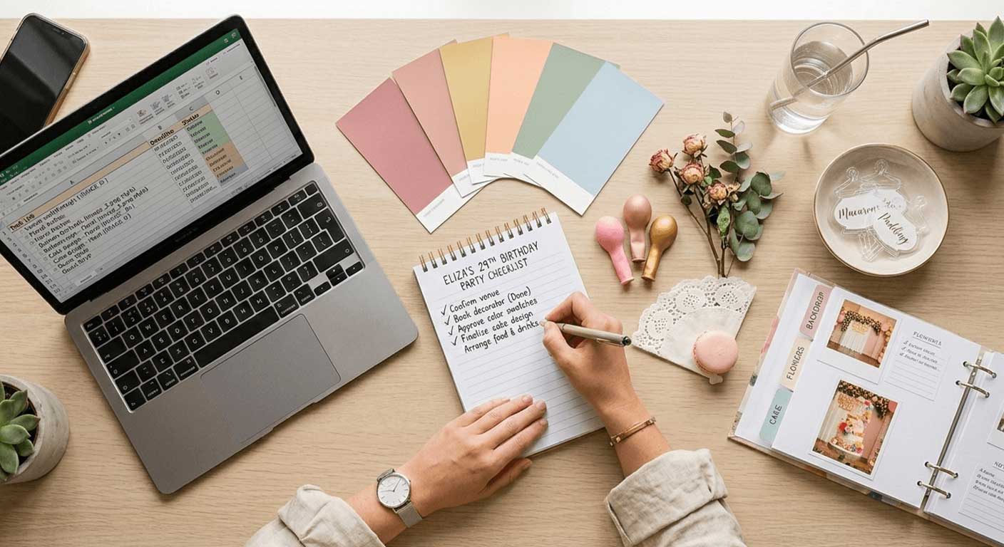 Party-Planning-&-Checklist