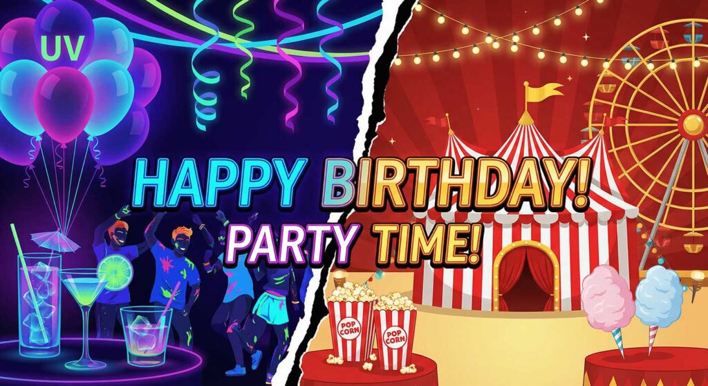 20 Best Kids Birthday Party Themes for 2026 (With Decoration Ideas) | DecentEvents.com
