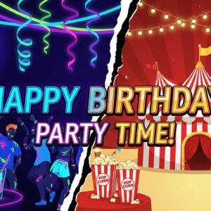 20 Best Kids Birthday Party Themes for 2026 — With Decoration Ideas