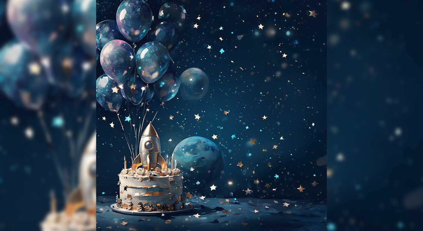 01 Space & Galaxy Adventure   Ages 4-10