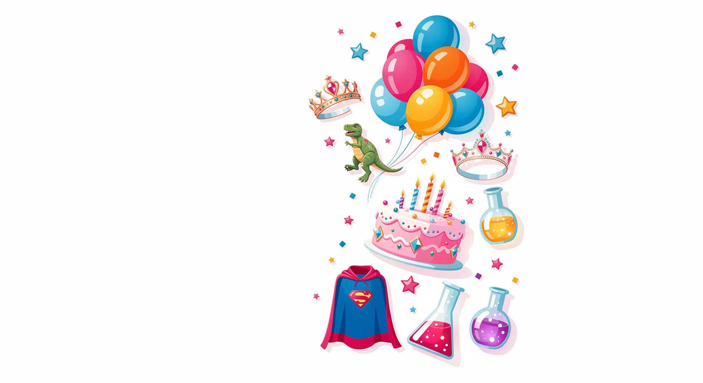 16 Baking & Cooking Party   Ages 5-13